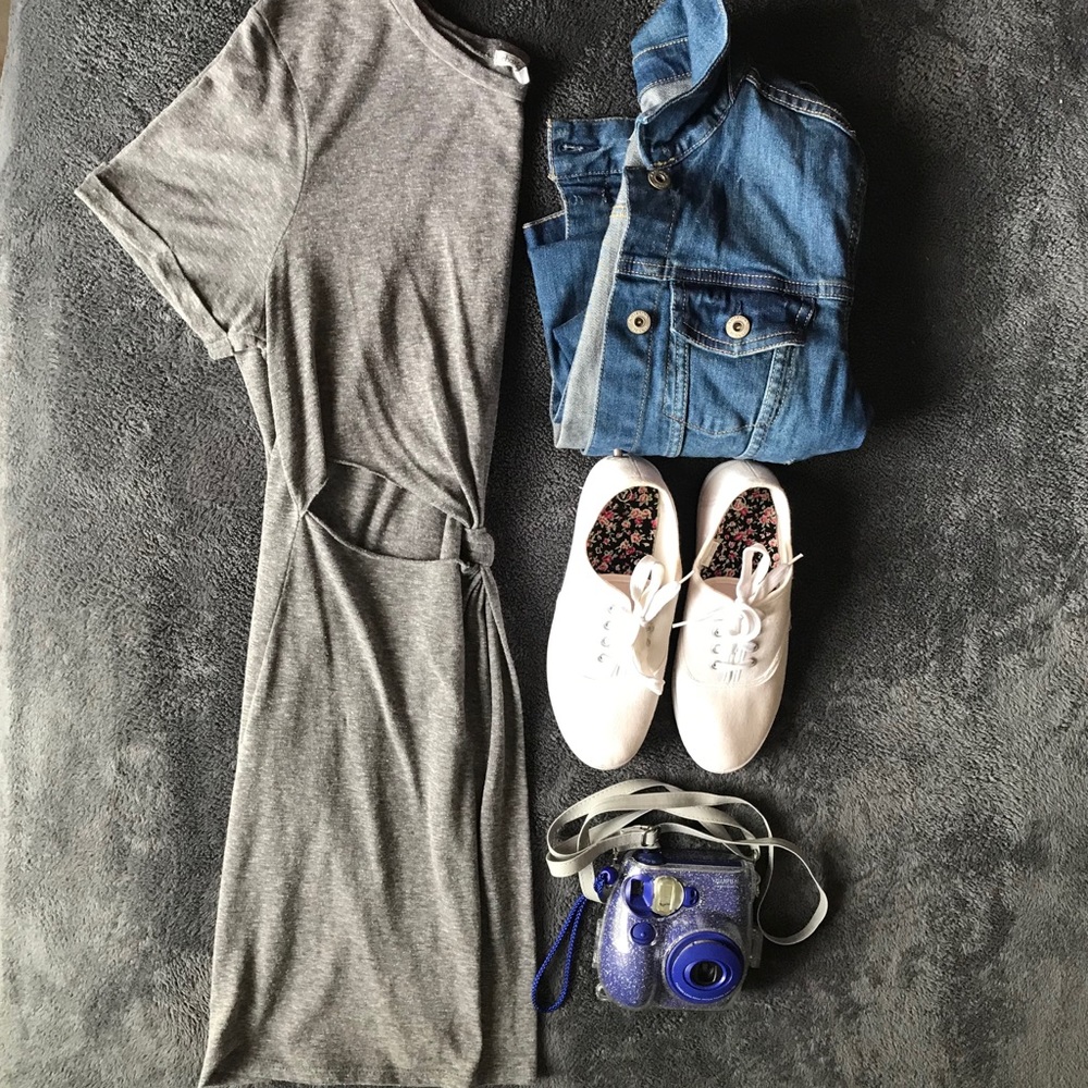 ◻️Cutout Dress◻️